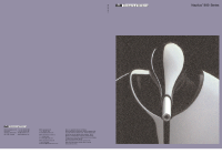 Bowers & Wilkins 800-Series-Nautilus-Catalog